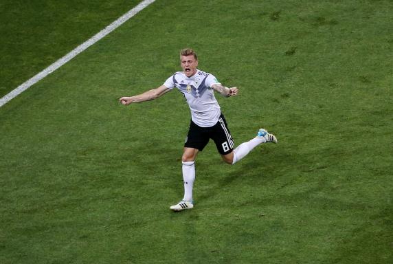 Deutschland wieder im WM-Rennen: Löw-Team besiegt Schweden 2:1 