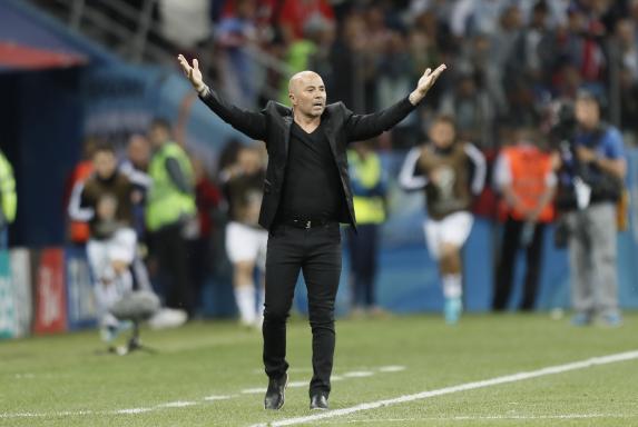 Verband bestätigt: Argentinien-Coach bleibt im Amt 