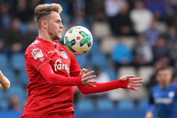Bundesliga: Aufsteiger Düsseldorf vor Transfer von Ducksch