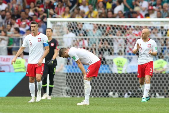 WM-Aus für Polen: Lewandowski rechnet mit seinen Kollegen ab