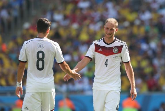 WM: Höwedes verteidigt ehemaligen Teamkollegen Özil