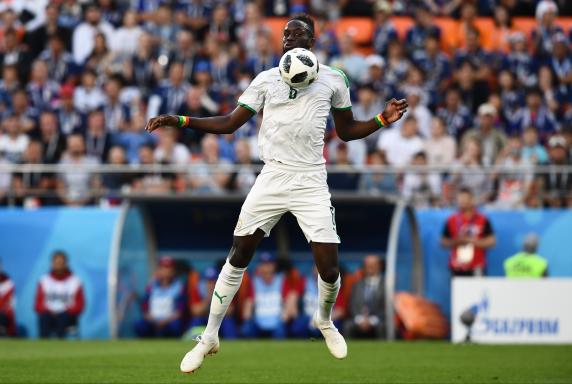 Starke WM-Auftritte: Sane macht Senegal und Schalke glücklich
