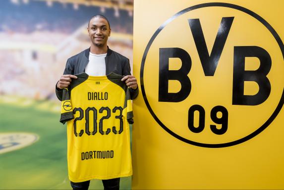 Dortmund: Perfekt - Abdou Diallo kommt zum BVB