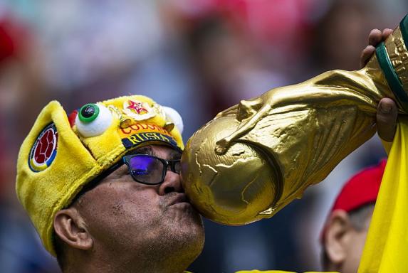 WM: Brasilianer spotten über Deutschlands Aus