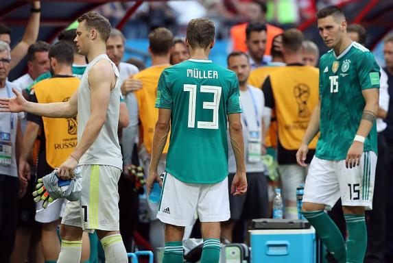 Spieler erhalten keine WM-Prämie: DFB entgeht viel Geld