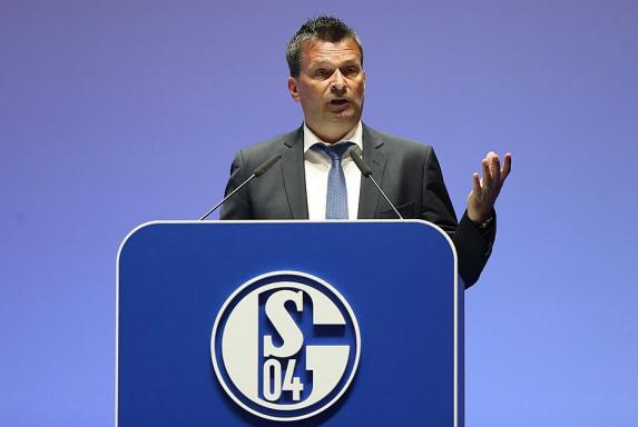 WM: Schalkes Heidel hofft, dass Löw Bundestrainer bleibt