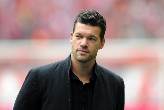 WM-Blamage: Ballack ätzt gegen DFB-Team und TV-Experte Kramer