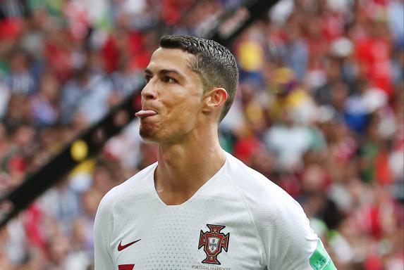 PR-Gigant Ronaldo: König der Sozialen Netzwerke