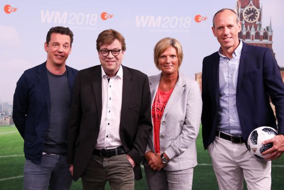 TV-Kritik: Die WM-Reporter reden einfach zu viel