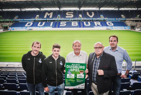 MSV: Zweite Auflage des Duisburg-Spiels