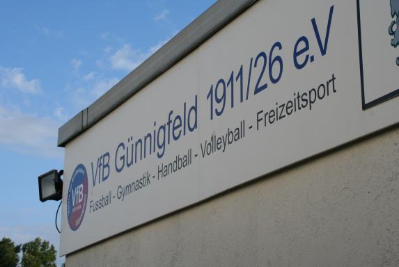 VfB Günnigfeld, vereinsheim, VfB Günnigfeld, vereinsheim