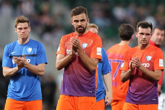 VfL: Lorenz vor Wechsel zu 1860, zwei Spieler fehlen noch