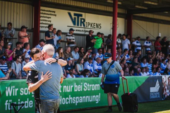 624 Zuschauer: Duisburg-Spiel steht jetzt auf der Kippe