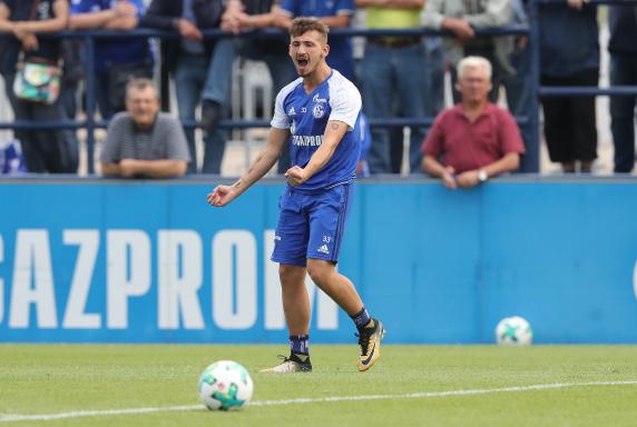 Schalke: Aussortiert! Donis Avdijaj muss in die U23
