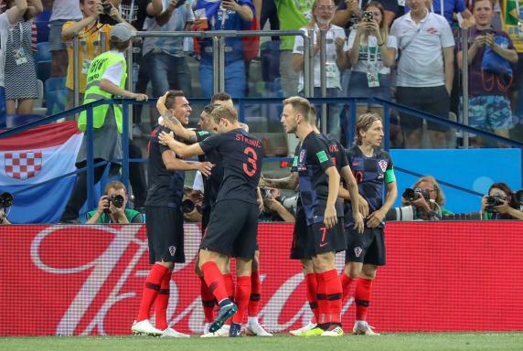 WM: Elfmeter-Drama! Kroatien zieht ins Viertelfinale ein