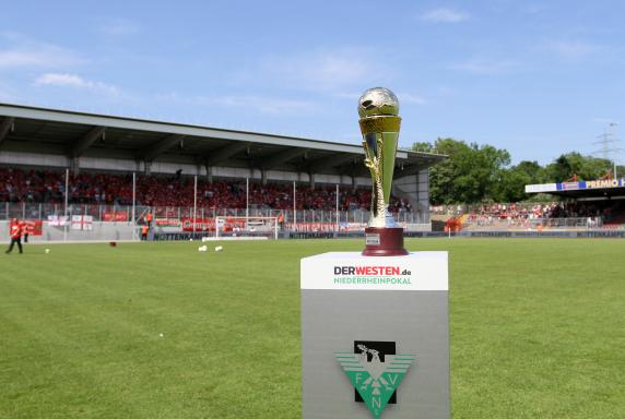 Saison 2018/19: RevierSport präsentiert den Niederrheinpokal
