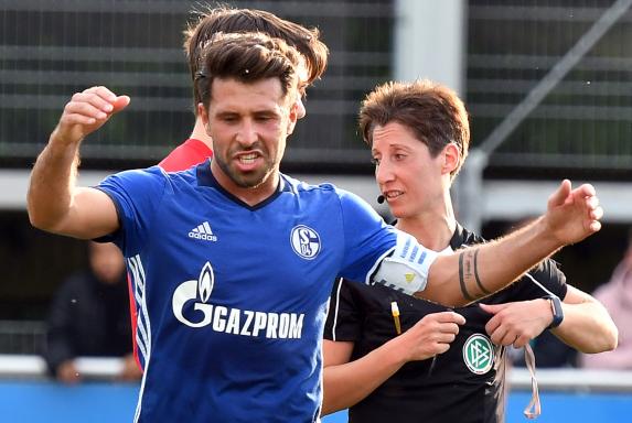 Schalke II: 11. Abgang - Topstürmer geht in die Regionalliga