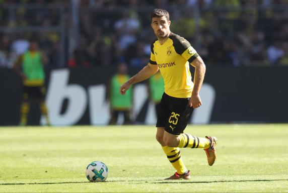 BVB: Dortmund vermeldet Sokratis-Transfer zum FC Arsenal