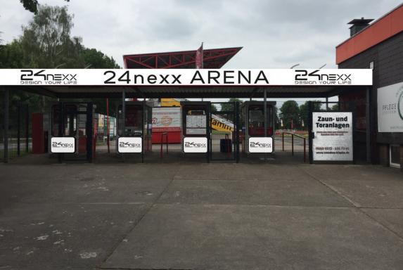 Hammer SpVg: Das Stadion wird zur 24nexx Arena
