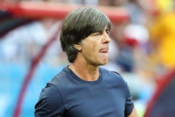 DFB bestätigt: Joachim Löw bleibt Bundestrainer