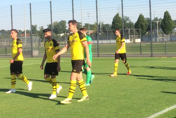 BVB U23: Kader zu groß - Siewert kündigt Veränderungen an