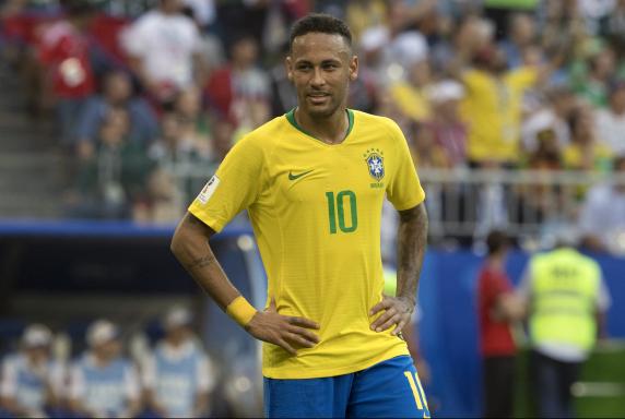 Rivaldo über Neymar: "Unter Tuchel wird er nie Weltfußballer"