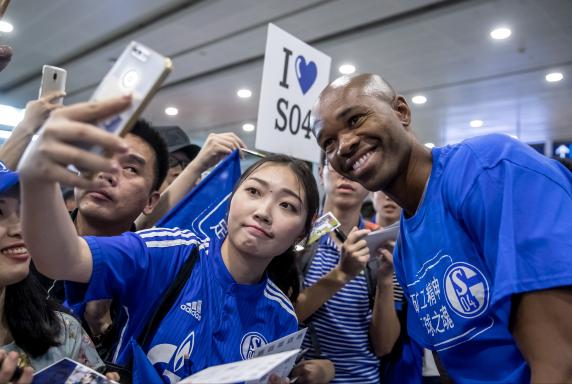PR-Reise: So viele Millionen kassiert Schalke in China