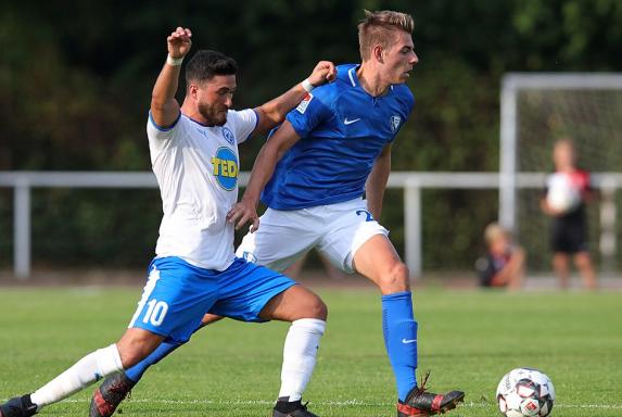 VfL Bochum: Video mit den Toren vom 2:2 gegen Brünninghausen