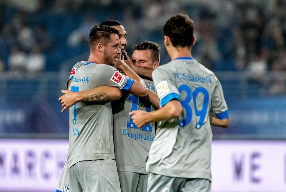 Schalkes China-Test: Serdar und Skrzybski lassen es krachen