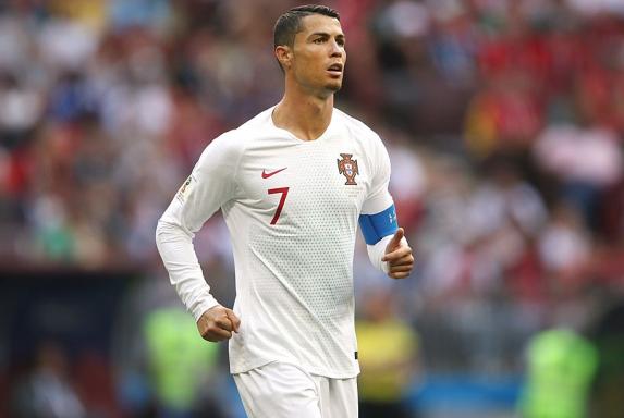 Italien: Ronaldo-Gerüchte beflügeln Juves Aktienkurs