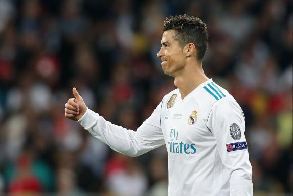 Mega-Transfer: Ronaldo zu Juve? Es wird immer konkreter