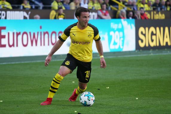 BVB: Der nächste Neustart in Dortmund für Mario Götze