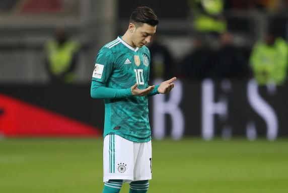 DFB: Ein Rücktritt von Mesut Özil hätte fatale Konsequenzen