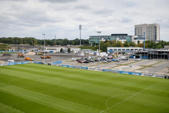 Schalke: Ein Meilenstein wie einst der Bau der Arena