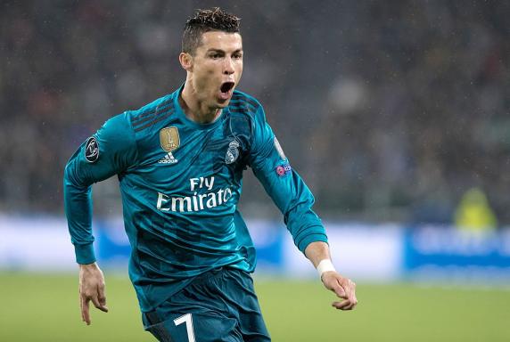 Wahnsinn! Ronaldo-Wechsel nach Turin ist fix