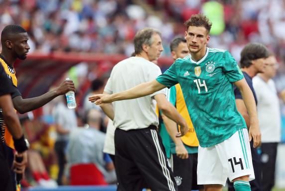 Ex-Schalker: Goretzka will "in der Fußball-Welt nach oben"