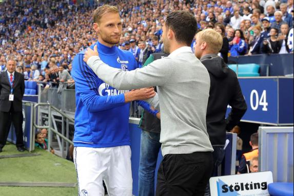 Schalke: Heidel begrüßt im Fall Höwedes schnelle Lösung