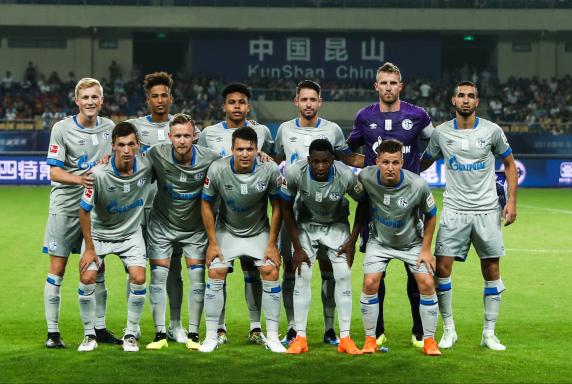Schalke: Follower-Zahl in China auf 4 Millionen Fans erhöht