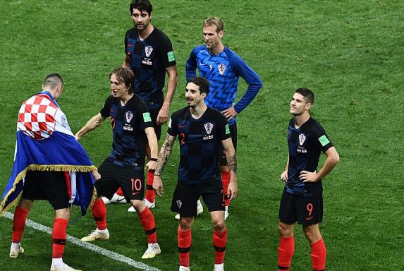 WM: Mehr als 19 Millionen sehen Kroatiens Sieg gegen England