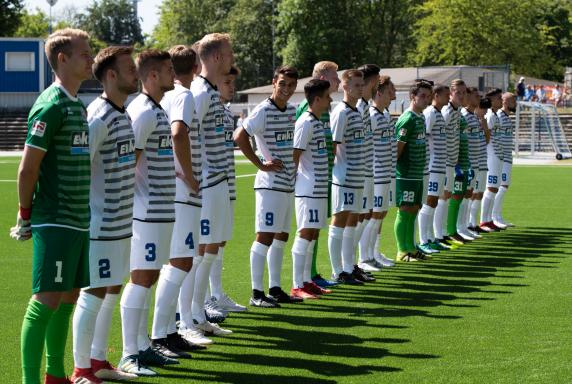 Herne: Westfalia testet Regionalliga-Stürmer