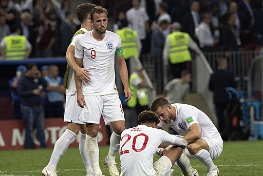 Harry Kane, England, WM 2018