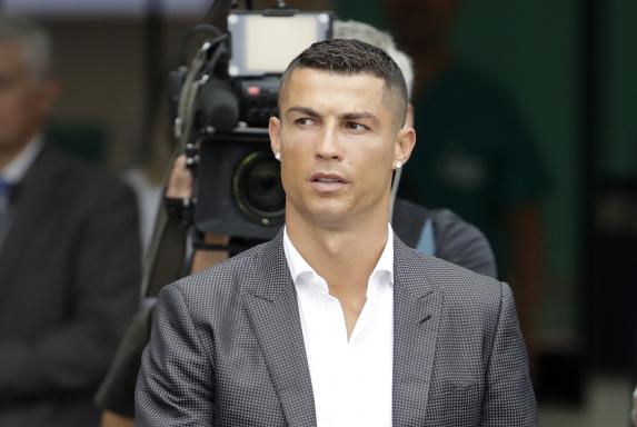 Turin im Rausch: Ronaldo will Juves Geschichte prägen