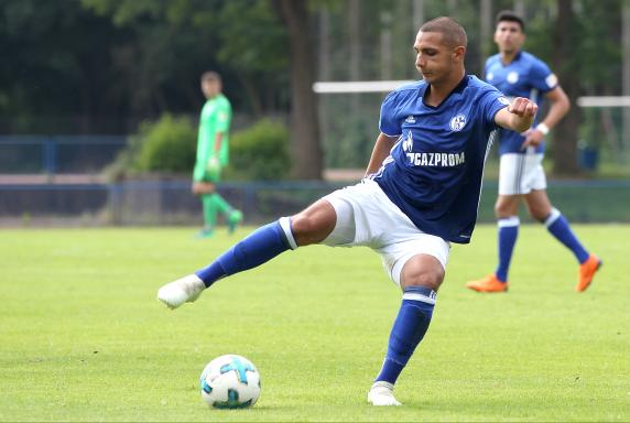 Schalke: Zoff um Stürmertalent Ahmed Kutucu