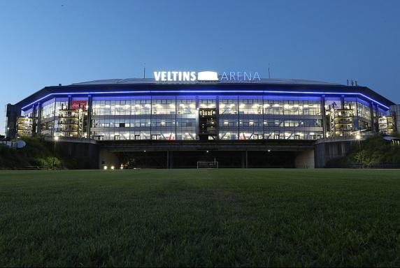 Schalke, Stadion, Arena
