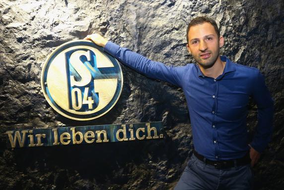 Charity-Aktion: Treffen mit Schalke-Trainer Tedesco zu gewinnen