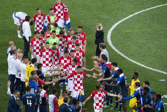 Kroatien: Falschmeldung über Spenden der WM-Helden kursiert