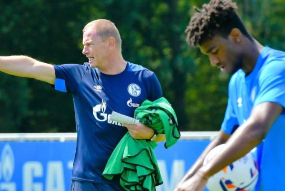 Schalke: Wright fällt bei Union Berlin durch