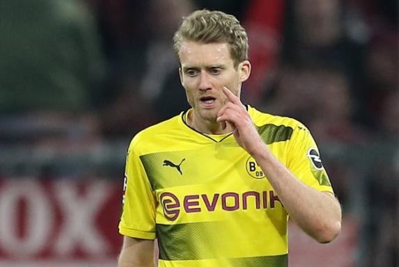 BVB: André Schürrle steht vor dem Abschied aus Dortmund