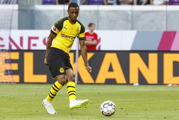 Dortmunds Zugang Diallo: Dembélé riet mir zum BVB