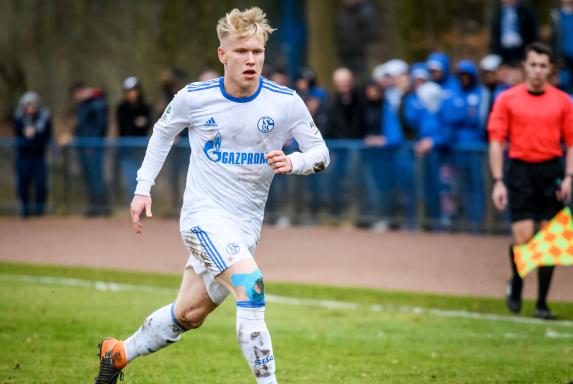 Schalke II: Junioren-Nationalspieler Czyborra nach Holland